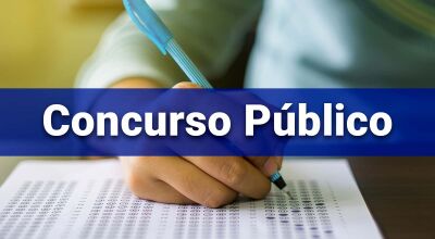 Câmara Municipal abre inscrições para concurso público, confira o Edital e como fazer a inscrição