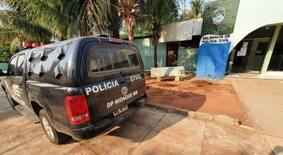 Condenado por estupro em SP, idoso é preso escondido em pesqueiro em Nioaque