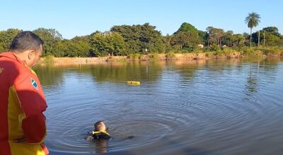 Menino de 12 anos morre afogado em lago