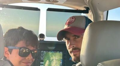 Pai e filho morrem em queda de avi&atilde;o em floresta