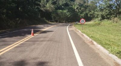 Trecho da Estrada Parque Piraputanga será interditado para obras a partir de hoje