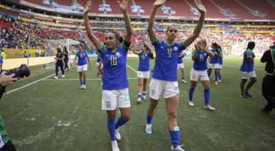 PONTO FACULTATIVO: Governo de MS decreta para jogos da seleção na Copa do Mundo de Futebol Feminino