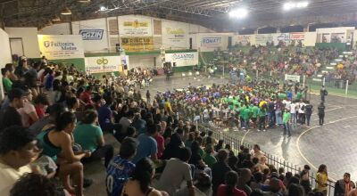 Evento marca abertura dos Jogos Escolares de Bonito 2023