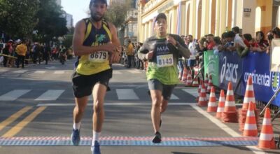 Atleta da ABAN Daniel Oliveira conquista o 3 Lugar nos 5Km em prova internacional de Assunção PY