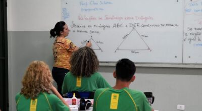 Com meta para ampliar ensino em tempo integral, MS já tem 172 escolas em sistema