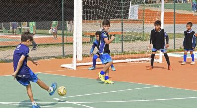 Festival Bonitinho faz a alegria da criançada com muito esporte e atividades de lazer; Confira