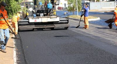 Governo de MS contrata projeto da MS-243 e lança obras para Campo Grande e BONITO