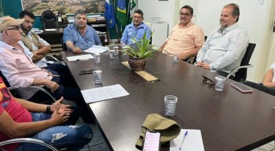 Sanesul irá realizar a troca de toda a rede de água e esgoto da Rua das Flores em Bonito