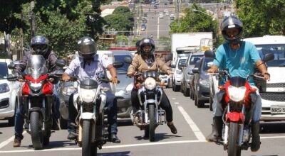 Detran-MS abre Semana Nacional do Trânsito com Projeto em Duas Rodas eu Escolho a Segurança