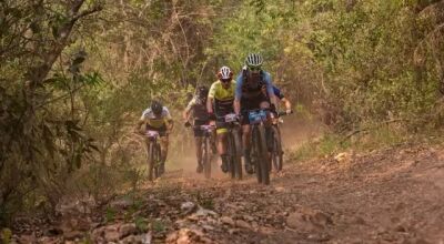 Bonito receberá 1,5 mil ciclistas para competição em meio às belezas naturais; VEJA PROGRAMAÇÃO