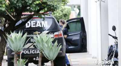 Mulher sequestrada pelo namorado &eacute; libertada em Mato Grosso do Sul