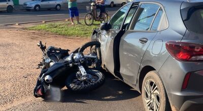 Motociclista morre após sofrer acidente em Mato Grosso do Sul