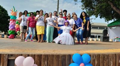 Mulheres Extraodinárias e noite com Bandas e pastores locais, marcam sábado (30) em Bonito MS 