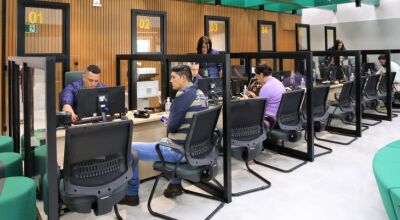 Detran fecha no feriado, mas serviços permanecem nas plataformas digitais