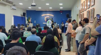 Famílias de Jardim assinam contratos em programa habitacional com investimento do Governo de MS