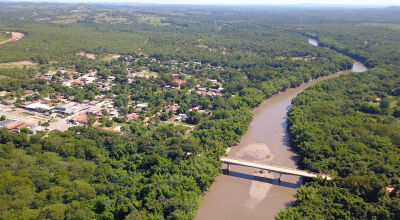 Com asfalto, Águas do Miranda entra no roteiro ecoturístico de Bonito (MS)