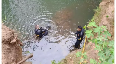 Homem morre enquanto tomava banho em córrego de MS