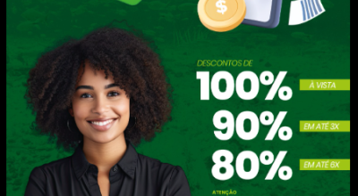 Refis 2023 j&aacute; est&aacute; valendo em Bonito