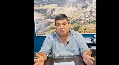 Prefeito de Bonito fala de obras realizadas na cidade até 2024 (vídeo)