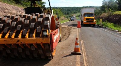 Com R$ 161 milhões de investimento, governador assina licitação para restaurar a MS-436