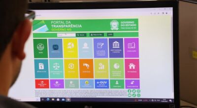 Nível máximo: Governo de MS é novamente selo "Diamante" em transparência pública