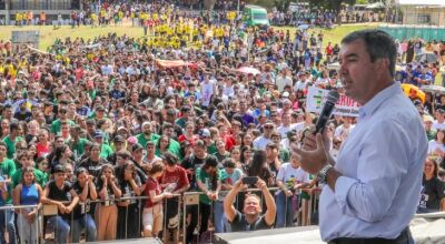 Com apoio do Governo, Jornada Estadual da Juventude reúne milhares de jovens na Capital