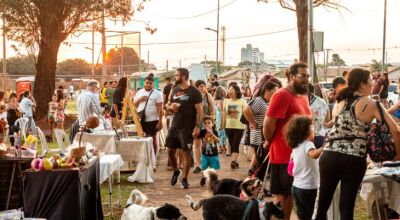 Agendão: chegada de Papai Noel, festival, feiras e shows animam fim de semana prolongado; CONFIRA