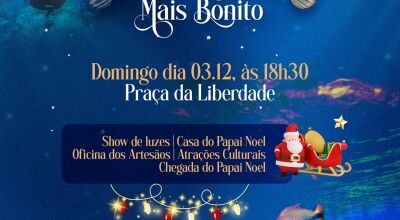 III Natal Mais Bonito é adiado e acontece no próximo domingo em Bonito