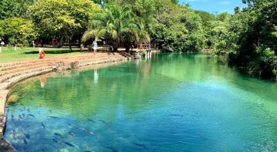 Balneário Municipal de Bonito estará fechado nesta terça-feira 