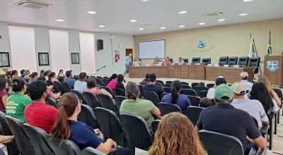 Bonito realizou sorteio de quadras e lotes dos Lotes Sociais Rio da Prata