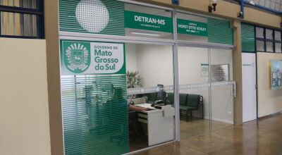 Detran-MS inaugura nesta quarta-feira 1ª agência integrada ao Sest Senat do Brasil