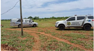 Homem acusado de matar colega de trabalho a golpes de enxada é preso em MS