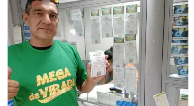 Grupo aposta R$ 280 mil em bolão da Mega da Virada em Mato Grosso do Sul