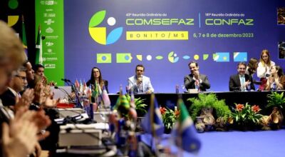 A 43ª Reunião do Comsefaz discutiu e realizou deliberações sobre pautas importantes do cenário fiscal brasileiro