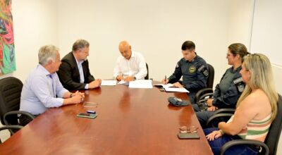 Os recursos possibilitam a aquisição de bens e contratação de serviços, promovidos pela concessionária e disponibilizados à unidade policial rodoviária