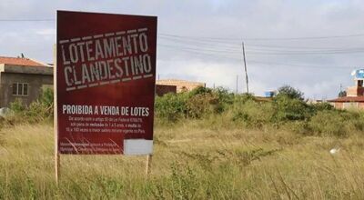 Prefeitura e MP alertam sobre implantação de loteamentos irregulares em Bonito