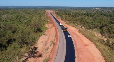 Integrando Regiões e potencializando a logística de MS, estrada do 21 será nova atração turística. 