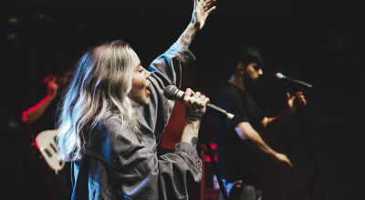 Banda Amém (antiga Casa Worship) realiza Show em Bonito MS no evento da Marcha para Jesus 2023