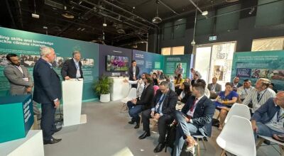 Governo de MS lança Carbon Control na COP 28 e inova para atingir meta do Carbono Neutro