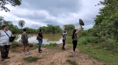 Sectur oferece curso introdutório de bioacústica e sonorização de aves para o turismo em Bonito