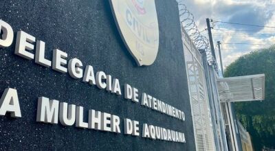 Polícia prende pai acusado de estuprar filha de 7 anos em MS