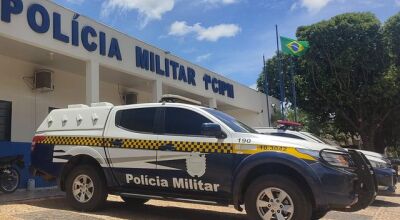 Polícia Militar em Bonito prende foragido com dois mandados de prisão 