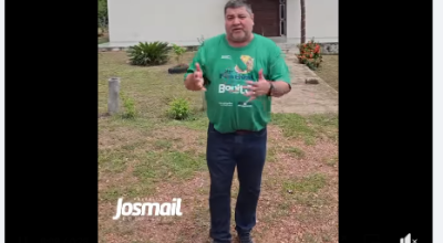 Prefeito de Bonito convida população para Folia de Reis no distrito Águas do Miranda