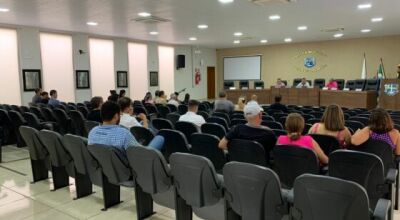 EM Bonito: reunião com corretores, promotoria e prefeitura aborda venda de terrenos irregulares