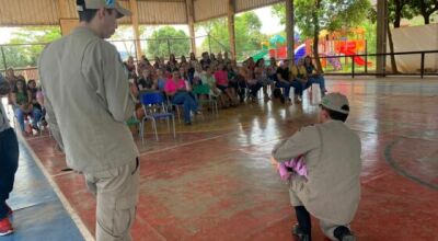 Professores iniciam Jornada Pedagógica em preparação ao Volta às aulas em Bonito