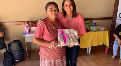 Ação do Dia Internacional das Mulheres acontece em Bonito