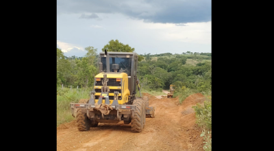 Equipe da prefeitura de Bonito realiza patrolamento da Rota do Quati