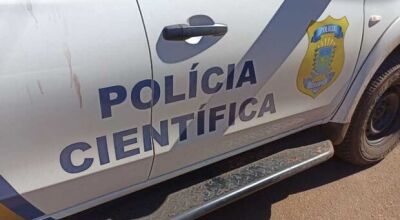 Homem morre após sofrer choque elétrico em MS