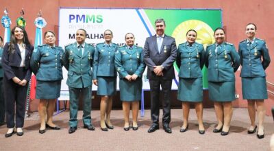 Com ações para proteção e defesa da mulher, Governo de MS mantém atuação permanente na segurança 