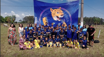 Bonito conquista dois títulos de campeão na Copa Regional de Futebol 